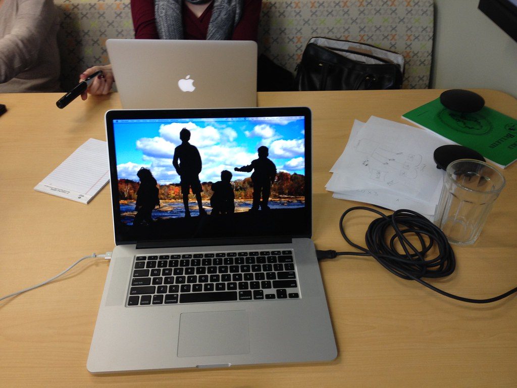 Laptop professionnel