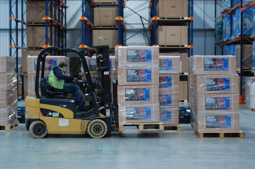 Logistique et livraison